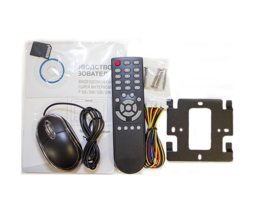 Tor-Net TR-31 IP SB (серебро/черный)