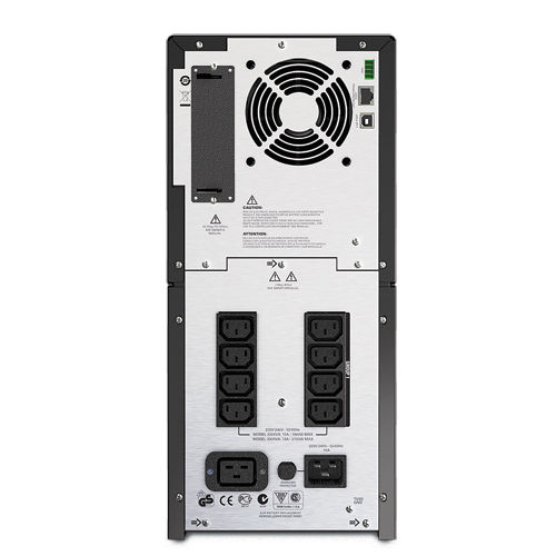 ИБП APC Smart-UPS 2200VA lcd 230V SMT2200I