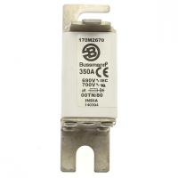 170M2670 Быстрый предохранитель 350A 690V 00TN/80 AR UR