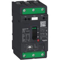 Schneider Electric GV4LE07N АВТ.ВЫКЛ GV4LE С МАГНИТНЫМ РАСЦЕПИТЕЛЕМ 7A 50kA ЗАЖИМ EVERLINK