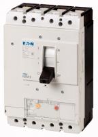 265894 Автоматический выключатель 630А, 4 полюса, откл.способность 50кА, электронный расцепитель (NZMN3-4-AE630)