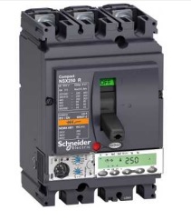 Schneider Electric 3П АВТОМ.ВЫКЛ. M6.2E-M 150A NSX250R(200кА/415В, 45кА/690B) (арт.LV433530)