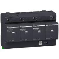 Schneider Electric 16363 PRD1 MASTER ОПН 3 ПОЛЮСА И НЕЙТРАЛЬКЛАСС 1 СО СМЕННЫМИ КАРТРИДЖАМИ