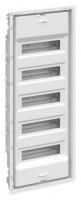 ABB 2CPX077849R9999 UK660EB Шкаф внутреннего монтажа на 60М без двери с винтовыми N/PE