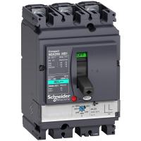 Schneider Electric 3П АВТОМ.ВЫКЛ. MA25 NSX100HB1 (75кА при 690B) (арт.LV433249)