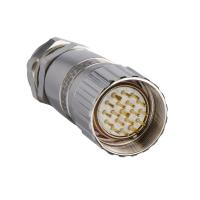 Schneider Electric XZCC23MDM190S М23 ПРЯМ. РАЗЪЕМ 19 XZCC23MDM190S