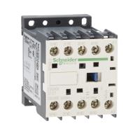 Schneider Electric CA2KN31U7 ПРОМЕЖУТОЧНОЕ РЕЛЕ 3НО+НЗ, ЦЕПЬ УПРАВЛЕНИЯ 230/240В, 50/60ГЦ
