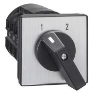 Schneider Electric K63F013UP КУЛАЧКОВЫЙ ПЕРЕК. 63А 2 ПОЗИЦИ K63F013UP