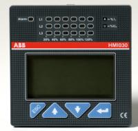 ABB 1SDA063143R1 Дисплей выносной на дверцу щита HMI030 SWIT.DISPLAY UNIT T4..T7-X1-E1/6n