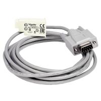Schneider Electric SR2CBL01 КАБЕЛЬ ДЛЯ СВЯЗИ С ПК ЧЕРЕЗ COM-ПОРТ