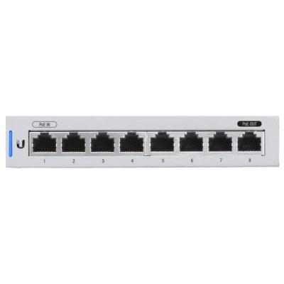 Коммутатор Ubiquiti UniFi Switch US-8