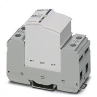 Phoenix contact 2907262 FLT-SEC-P-T1-N/PE-440/100-FM Комбинированный разрядник типа 1/2