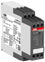 ABB 1SVR740700R2100 Термисторное реле защиты двигателя CM-MSS.13S питание 110-130В AC, 220-240В AC, 1 ПК, пружинные клеммы
