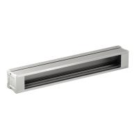 Schneider Electric ISM20424 БЛОК ПОД РОЗЕТКИ 8х45, АЛЮМ.ПУСТОЙ