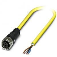 Phoenix contact 1425115 SAC-4P-15,0-547/FS SCO BK Кабель для датчика / исполнительного элемента