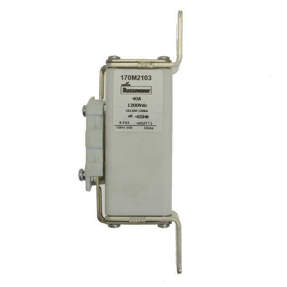 170M2106 Быстрый предохранитель 80A 1200VDC 1C/A116 SST AR