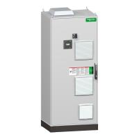 Schneider Electric VLVAF3P03514AK УКРМ VarSet 250 кВАр 400В для загрязненной сети DR3,8 с авт. выкл., ввод сверху