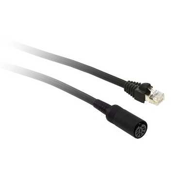 КАБЕЛЬ ПЛК (MINI-DIN - RJ45)  XBT