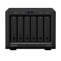 NAS-хранилище Synology DS620 Slim