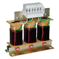 Schneider Electric VW3A5104 ДРОССЕЛЬ ДВИГАТЕЛЯ 215 А КОМПЛЕКТ 3 ШТ