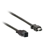 Schneider Electric VW3M8D1AR15 КАБЕЛЬ ЭНКОДЕРА VW3M8D1AR15