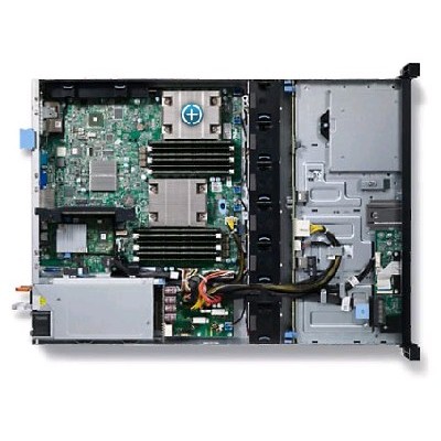 Сервер Dell PowerEdge R520 210-40044-077