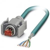 Phoenix contact 1407725 VS-IP67-OE-94B-LI/5,0 Сетевой кабель