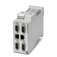 Phoenix contact 2702776 GW EIP/ASCII 2E/4DB9 Преобразователь интерфейса