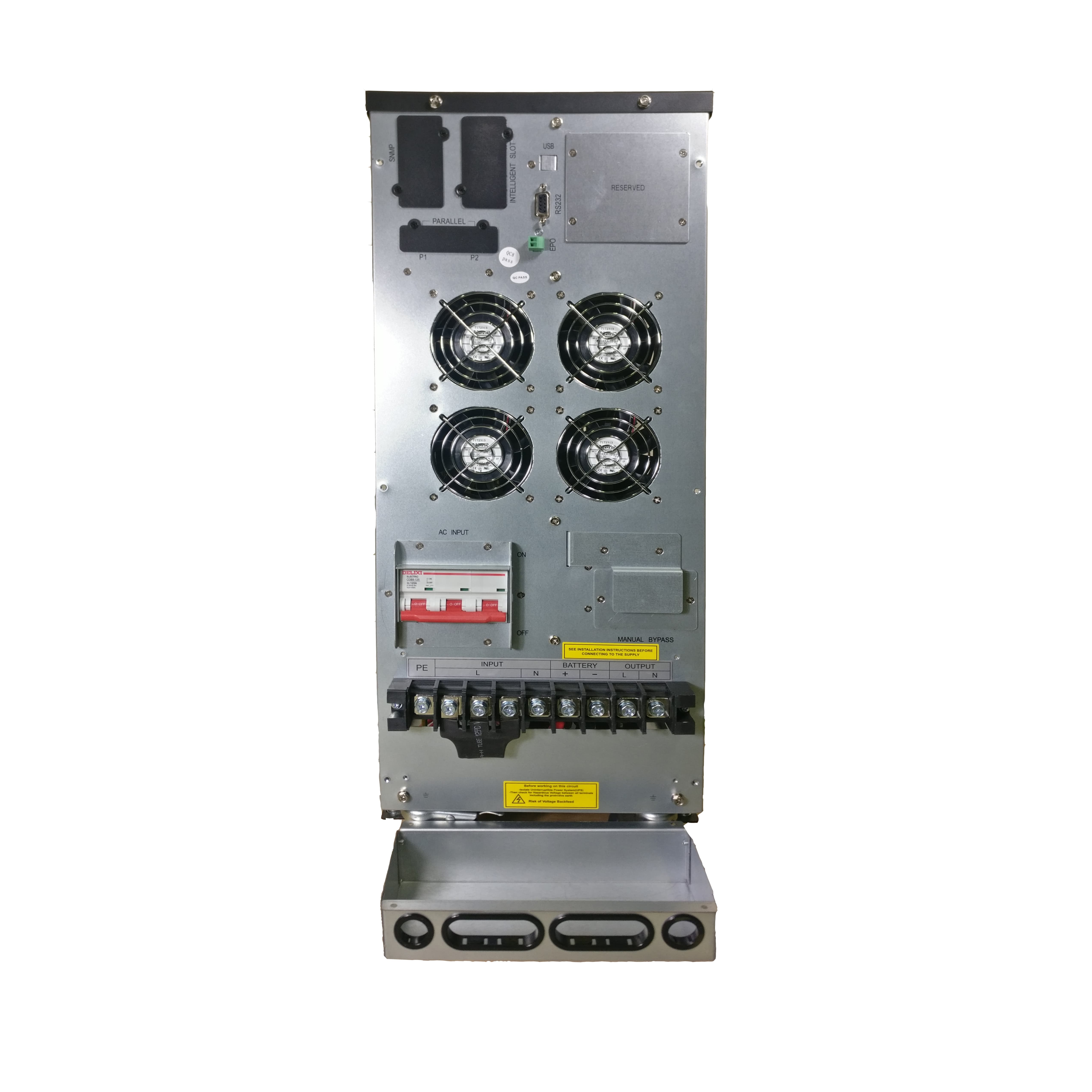 ИБП SVC PTS-20KLS
