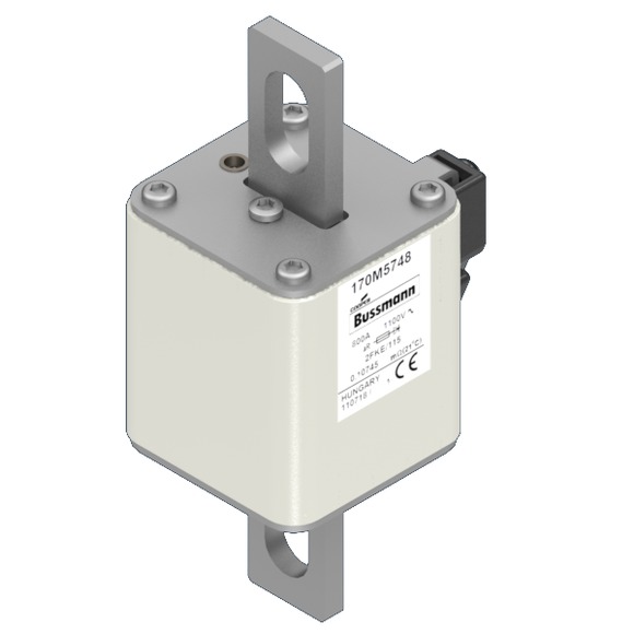 170M5748 Быстрый предохранитель 800A 1100V 2FKE/115 AR