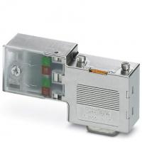 Phoenix contact 2313698 SUBCON-PLUS-PROFIB/90/SC Шинный штекер D-SUB