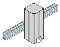 ABB VA7950 Нагревательный элемент 50W - 160X42X42мм