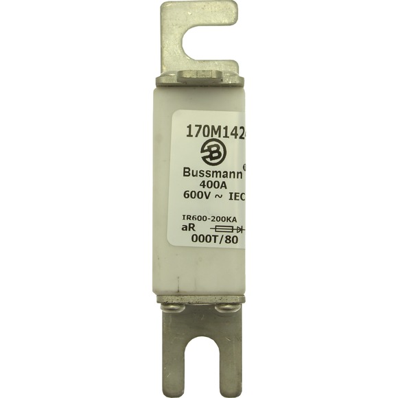 170M1424 Быстрый предохранитель 400A 600V 000T/80 AR