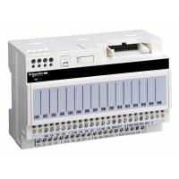 Schneider Electric ABE7P16T111 БАЗА ПОД 16 СЪЕМН.РЕЛЕ 5ММ ГРУПП 4К+2ВХ