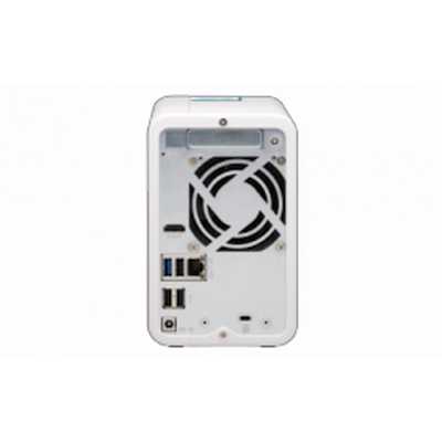Сетевое хранилище Qnap TS-251D-4G