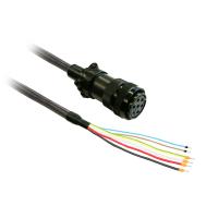 Schneider Electric VW3M5D4FR50 КАБЕЛЬ ДВИГАТЕЛЯ VW3M5D4FR50