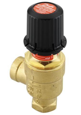 003L6002 Регулятор расхода Danfoss угловой AVDO Ду 15