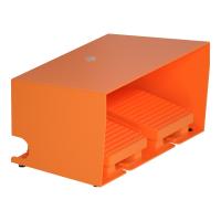 Schneider Electric XPER3100D ПЕДАЛЬНЫЙ ПЕРЕКЛЮЧАТЕЛЬ 1 ШАГ NC+NC+NO XPER3100D