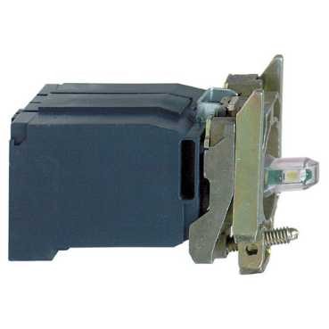 КОР.СИГ.ЛАМ. ТРАН. ПИТ.400В ZB4BV5D1