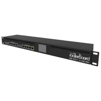 Роутер MikroTik RB3011UiAS-RM