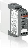 ABB 1SVR740740R9300 Реле контроля температуры CM-TCS.23P, Uпит=24В AC/DC, 0...+200 С, пружинные клеммы
