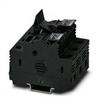 Phoenix contact 3048713 UK 10,3-CC HESILED N 72 3POL Клеммы для установки предохранителей