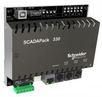 Schneider Electric TBUP330-1N20-AA00S SCADAPack 330 RTU,2 Газ&Жидк,Ladders