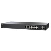 Коммутатор Cisco SG250-18-K9-EU