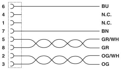 Phoenix contact 1429114 SACCBP-M12FS-6CON-M16/2,0-970 Встраиваемый соединитель для шинной системы