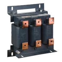Schneider Electric VW3A4561 СЕТЕВОЙ ДРОССЕЛЬ 66UH 344A IP00
