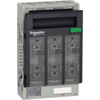 Schneider Electric LV480804 ВЫКЛЮЧАТЕЬ-РАЗЪЕДИНИТЕЛЬ-ПРЕДОХРАНИТЕЛЬISFT250 3П ВЫВОДЫ М10