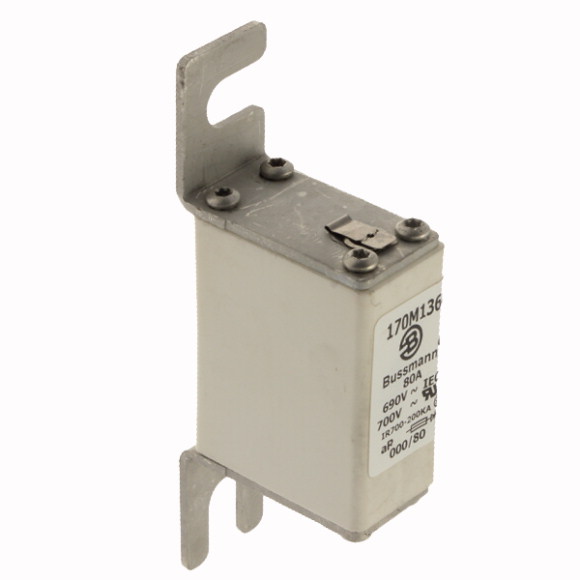 170M1366 Быстрый предохранитель 80A 690V 000/80 AR UC