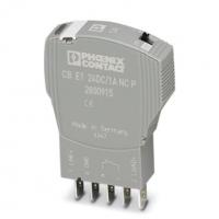 Phoenix contact 2800915 CB E1 24DC/1A NC P Электронный защитный выключатель