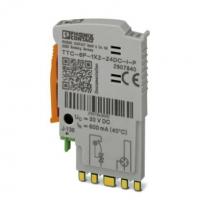 Phoenix contact 2907840 TTC-6P-1X2-24DC-I-P Штекерный модуль для защиты от перенапр-й